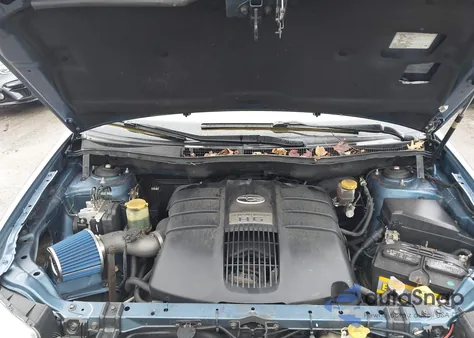 2008 Subaru Tribeca Limited 5-Passenger z USA, uszkodzony, nr VIN 4S4WX92D784416637